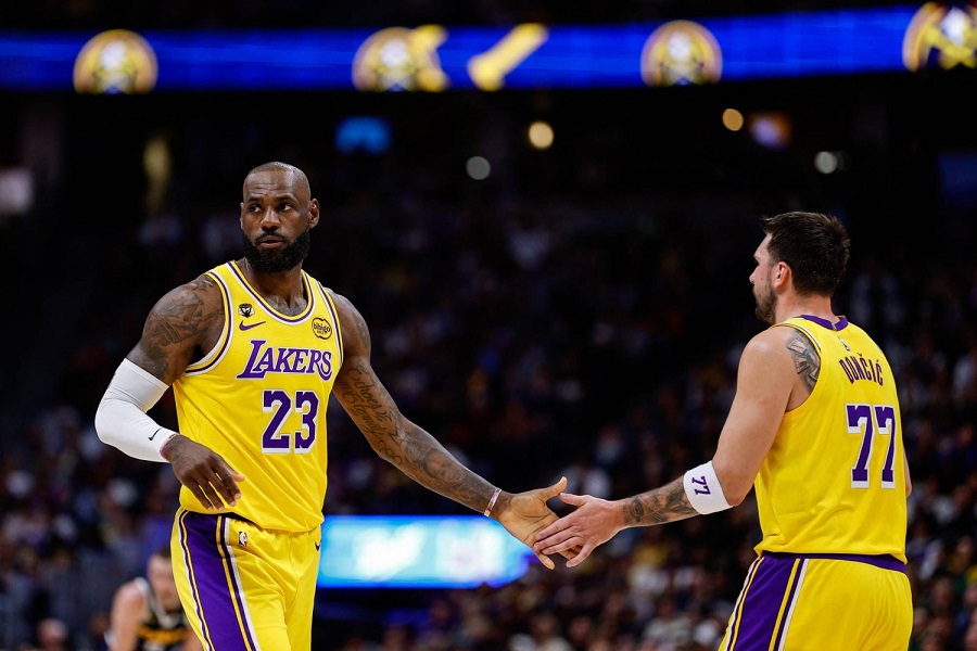 LeBron James ei ansaitse huippusupertähden titteliä
